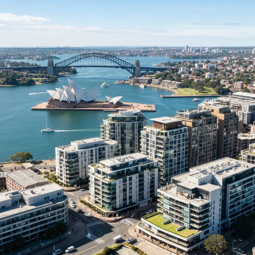 Australia Property Trends: How Prices Are Shifting in Major Cities
